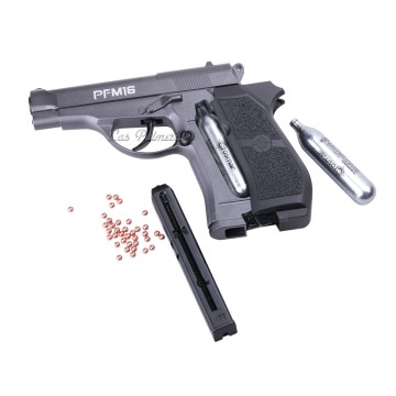 Pistola Crosman PFM16 Co2