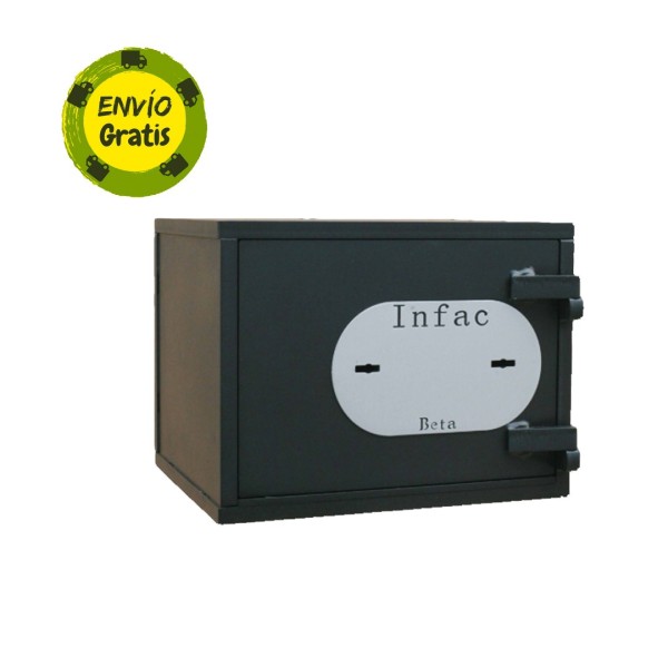 ARMERO INFAC GRADO III PARA 2 ARMAS CORTAS UNE 1143-1:2012 ARMERO INFAC GRADO III PARA 2 ARMAS CORTAS UNE 1143-1:2012