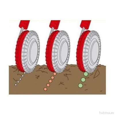 SEMBRADORA MULTI-STAR OUTILS WOLF EAM