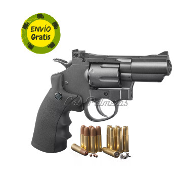 Revolver Crosman SNR 357 Co2 dual
