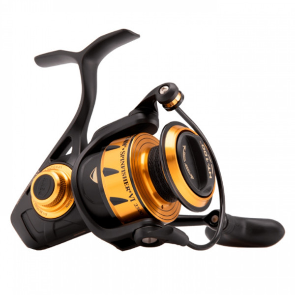 Carrete Penn Spinfisher VI 5500, ideal para modalidad de Spinning Tuna