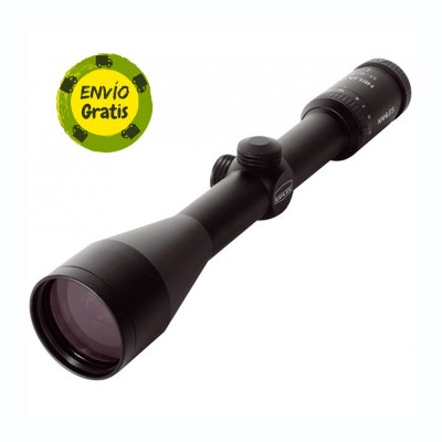 Kahles HELIA C - 2,5-10x50 L, un excelente visor de diseño clásico.