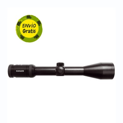 Kahles HELIA C - 2,5-10x50 L, un excelente visor de diseño clásico.