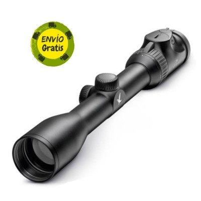 Swarovski Z6i 1,7-10x42, adecuado para tiros media y larga distancia.