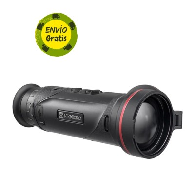 Térmico Falcon FQ50 2.0 HIKMICRO, vigilancia, búsqueda y rescate, caza