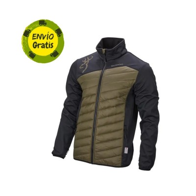 Chaqueta Browning XPO Coldkill 2, perfecta para uso diario.
