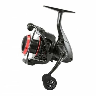 Okuma Ceymar XT CXT-55FD, un magnifico carrete de spinning.
