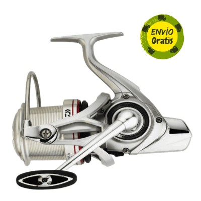 Carrete Daiwa Emblem Surf 35 CW 4000 QD, relación calidad/precio única