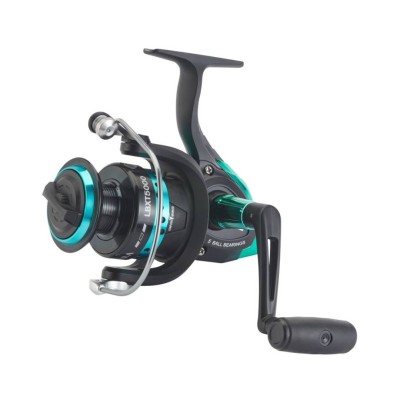 Carrete Tica Zatara LBXT 5000, 5+1 rodamientos.