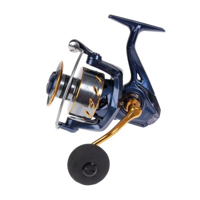 Hart Strato 5500, un carrete diseñado para spinning y jigging ligero.