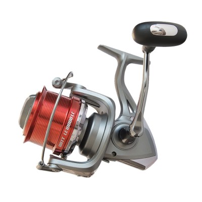 Teklon Batt LE 10000 LC, un carrete para los pescadores de surfcasting