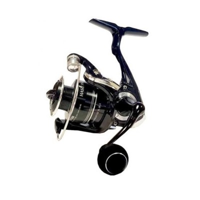 Ryobi Hasu PRO 500, carrete ideal para rock fishing o spinning ligero