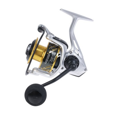 Carrete ligero de spinning rápido con freno de 10 kg