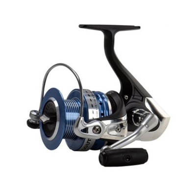 Carrete de spinning Tica GGUT 3000, ligero y resistente