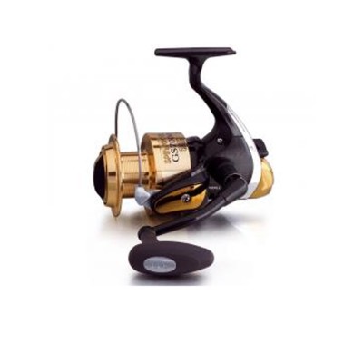 Carrete Tica Spinfocus GS 4500 RH, ideal para pesca a fondo
