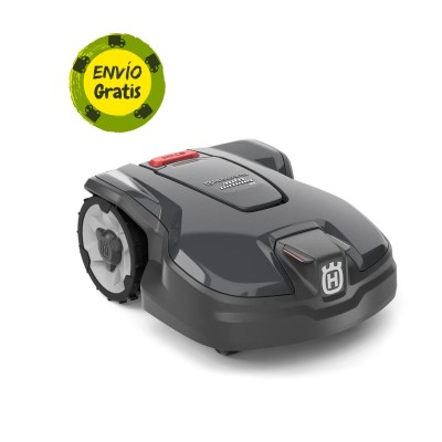 Robot cortacésped Husqvarna Automower® 305 hasta 600 m²