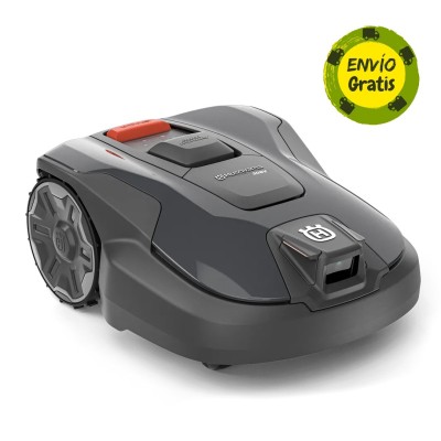 Robot cortacésped Husqvarna Automower® 308V sin cables, hasta 800 m².