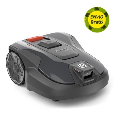 Robot cortacésped Husqvarna Automower® 312V sin cable, hasta 1.200 m²