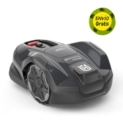 Robot Husqvarna Automower® 310E NERA, para jardines de hasta 1000m².