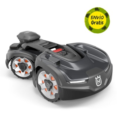 Robot cortacésped Husqvarna Automower® 435X AWD NERA tracción total