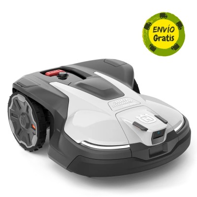 Robot cortacésped Husqvarna Automower® 430V NERA, hasta 4800 m²