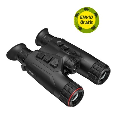 Binocular térmico HIKMICRO Habrok HQ35-L 4K con medidor de distancia
