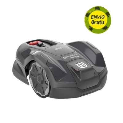 Automower 305E NERA: robot cortacésped inteligente hasta 600m²