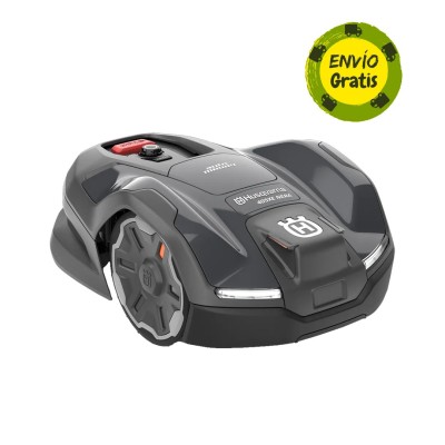 Automower 405XE NERA: corte inteligente y preciso, hasta 600m²
