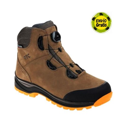 Botas RTC Norden ATL impermeables y resistentes. Caza y outdoor.