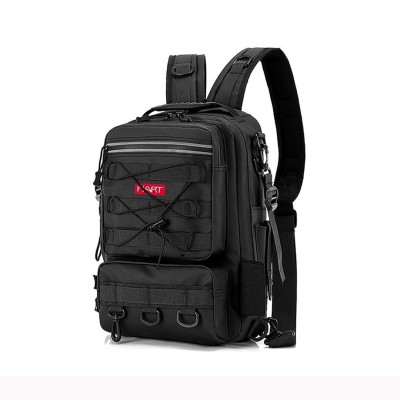 Mochila pesca Hart Big Compact resistente y funcional