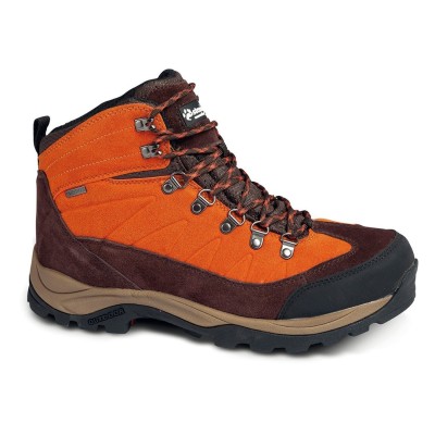 Botas de caza Stepland Mercantour, protección eficaz frente a la humedad y la lluvia.