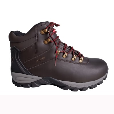 Bota trekking Joluvi Forest impermeable con membrana Mega-Tex