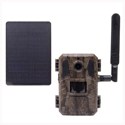 Cámara de fototrampeo PNI Hunting 751 PRO con visión nocturna y comunicación 4G