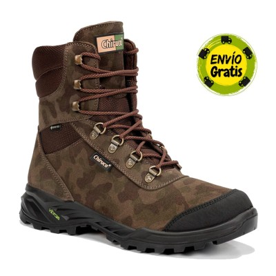 Bota Chiruca Barbet Gore-Tex para caza y montaña