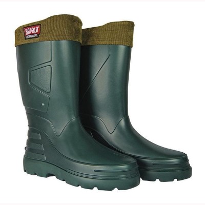 Botas Rapala Sportsman Alta ultraligeras y térmicas para pesca