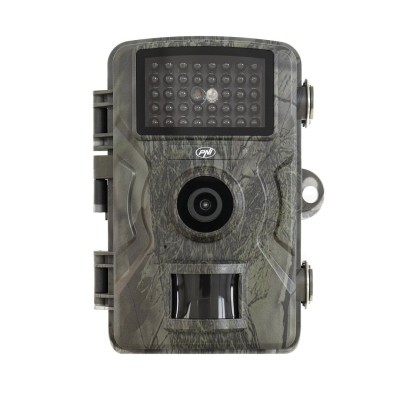 Cámara de fototrampeo PNI Hunting 170C con visión nocturna y sensor PIR