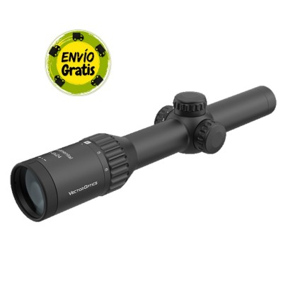 Visor Vector Optics Continental 1-6x24