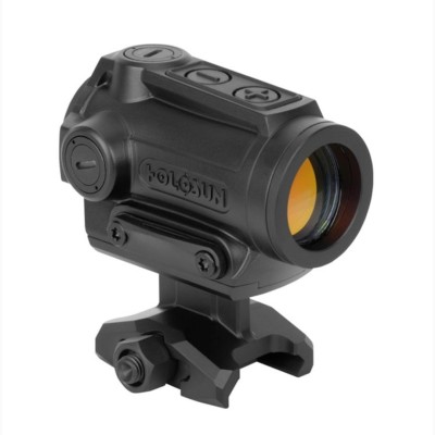 Visor punto rojo Holosun ARO Core 2 MOA con monturas Picatinny