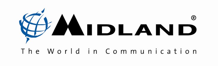 Emisora portátil profesional Alan-Midland HP108 autorizada para caza